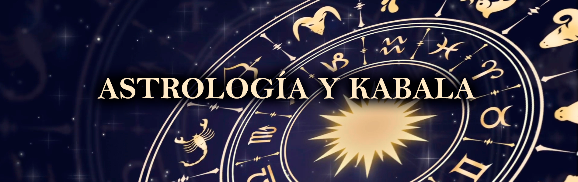 Astrologia y kabala